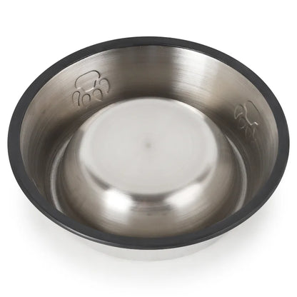 Quality Paw Stainless Steel Pet Bowl