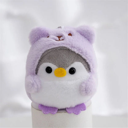 Animal Penguin Plush Stuffed Toy