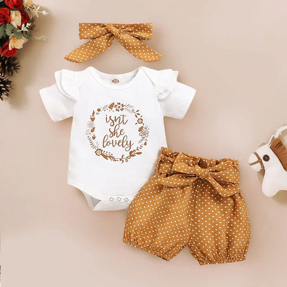 Toddler Newborn Baby Girl Clothes