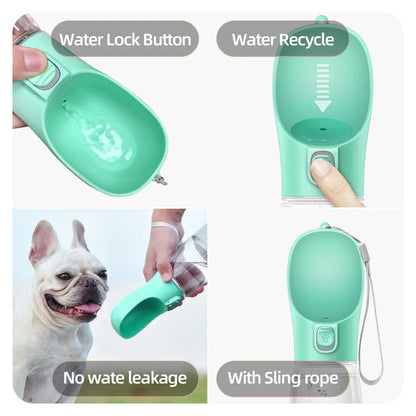 Dog Water Bottle For Pet