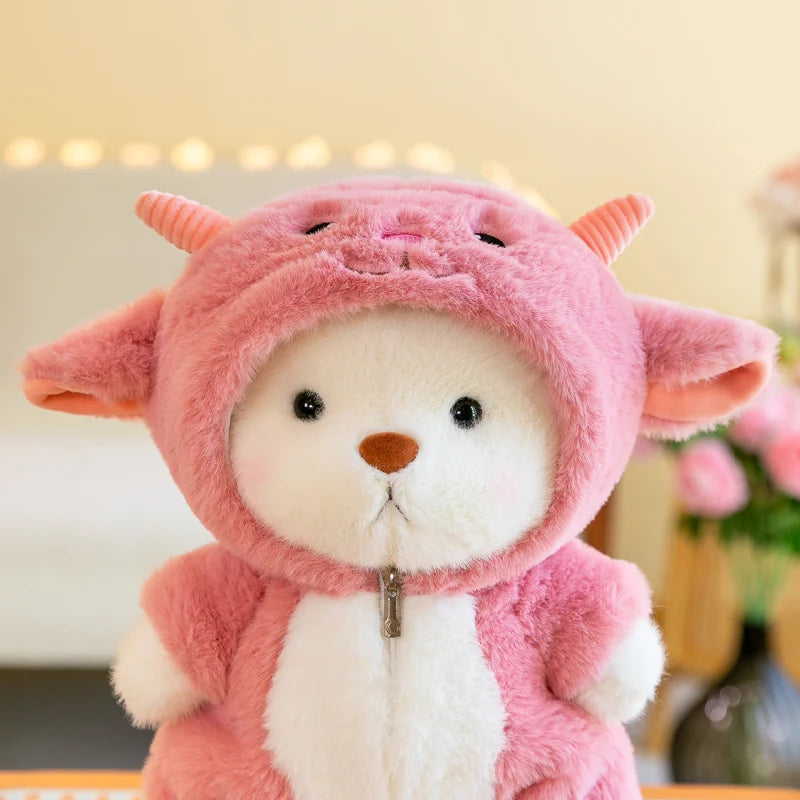 Kawaii Bear Plush Toy stuffed Animals