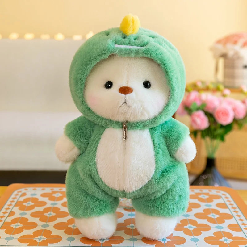 Kawaii Bear Plush Toy stuffed Animals