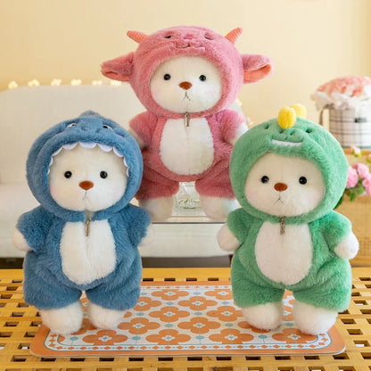 Kawaii Bear Plush Toy stuffed Animals