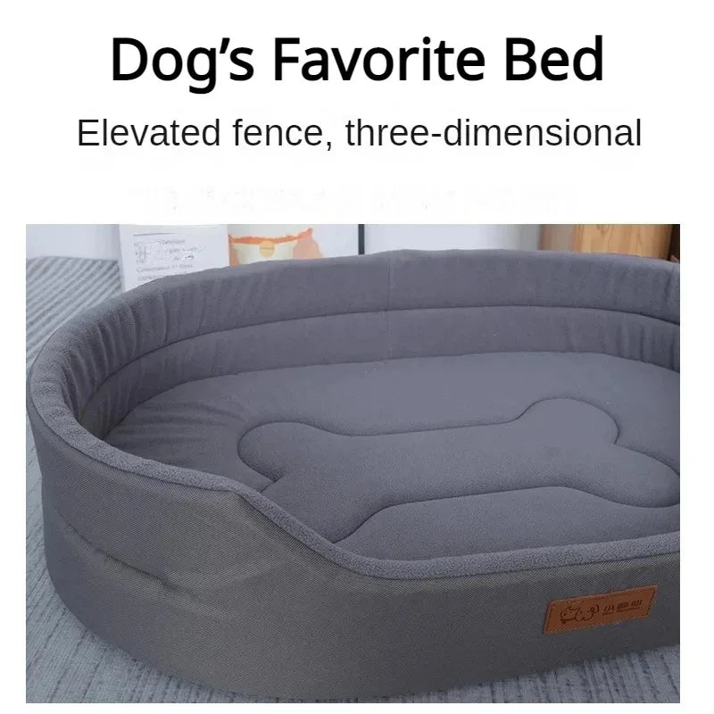 Dog Cushions Pet Bed