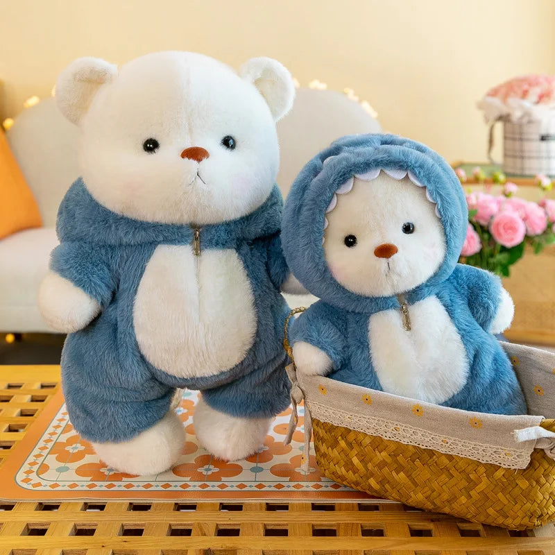 Kawaii Bear Plush Toy stuffed Animals