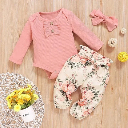 Toddler Newborn Baby Girl Clothes