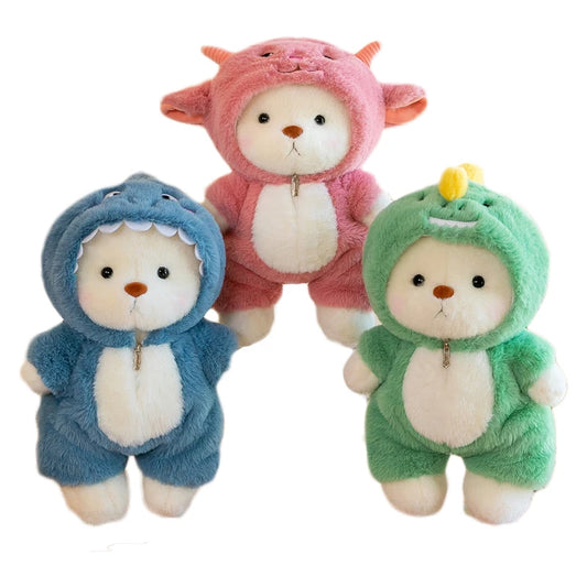 Kawaii Bear Plush Toy stuffed Animals