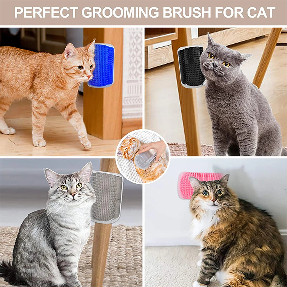 Scratching Pets Brush Remove Hair Comb