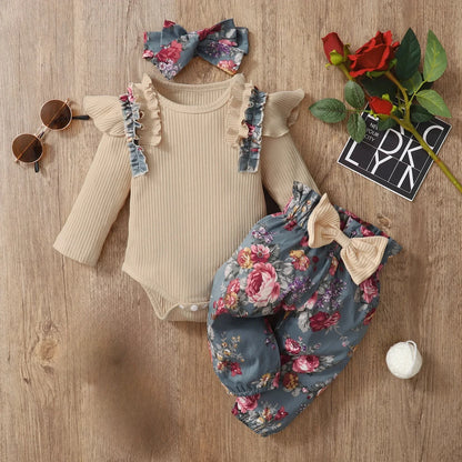 Toddler Newborn Baby Girl Clothes