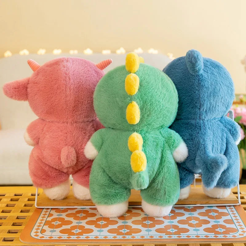 Kawaii Bear Plush Toy stuffed Animals