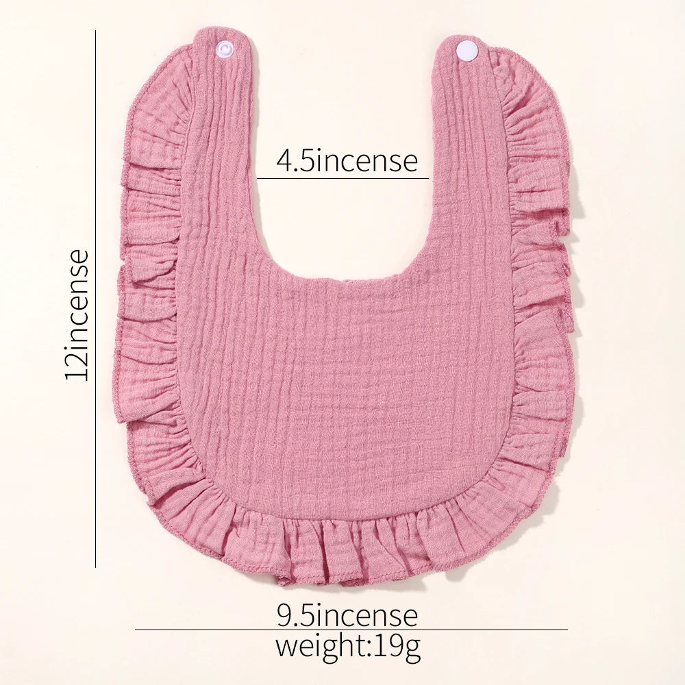 Newborn Baby Feeding Bib