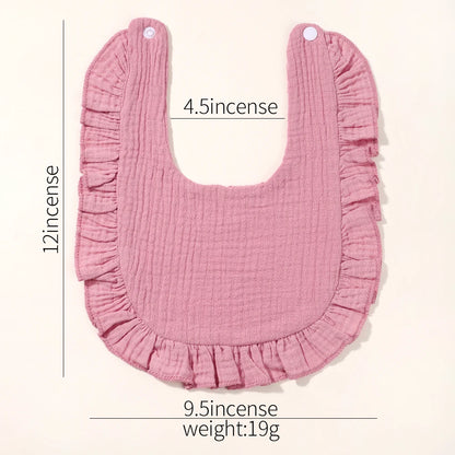 Newborn Baby Feeding Bib