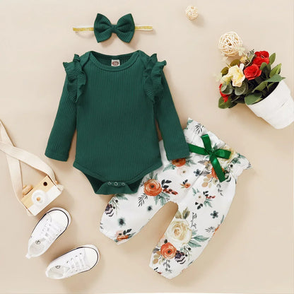 Toddler Newborn Baby Girl Clothes