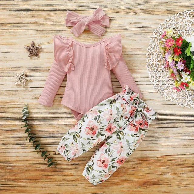 Toddler Newborn Baby Girl Clothes