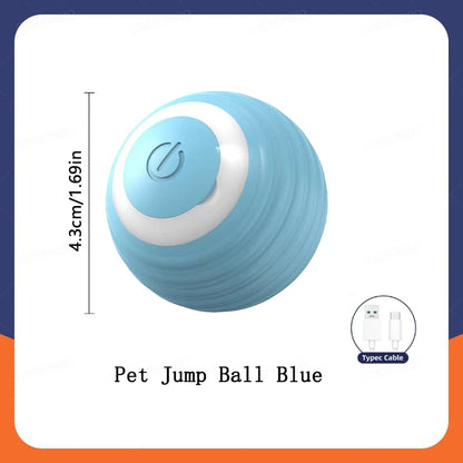 Smart Dog Toy Ball Electronic Interactive