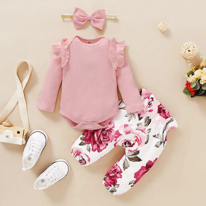 Toddler Newborn Baby Girl Clothes