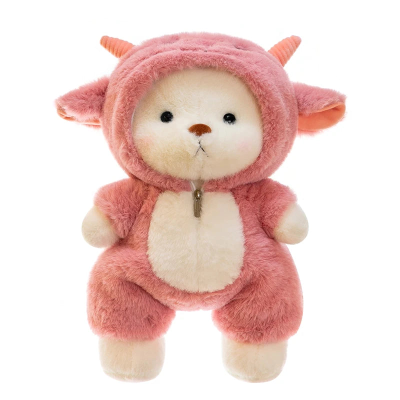 Kawaii Bear Plush Toy stuffed Animals