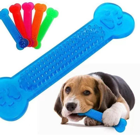 Pet Dog Chew Toys Rubber Bone