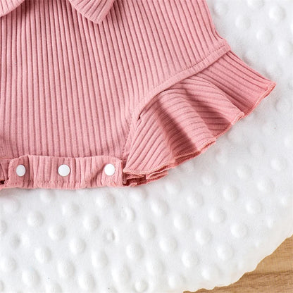 Infant Baby Girl Summer Outfit