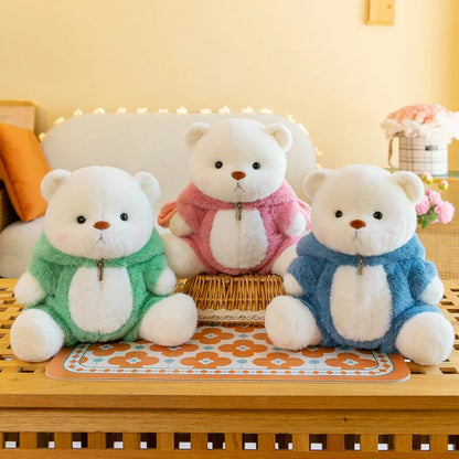 Kawaii Bear Plush Toy stuffed Animals