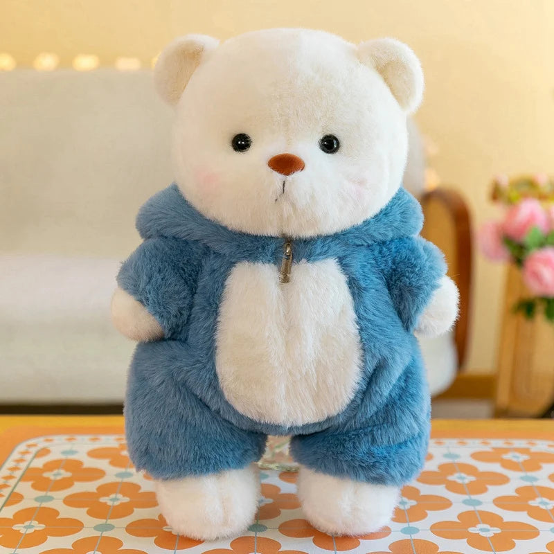 Kawaii Bear Plush Toy stuffed Animals