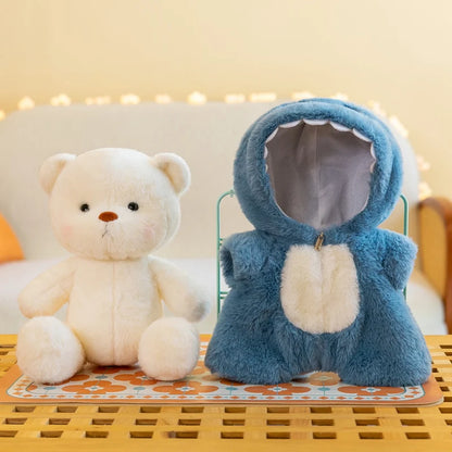 Kawaii Bear Plush Toy stuffed Animals