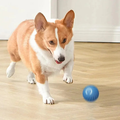 Smart Dog Toy Ball Electronic Interactive