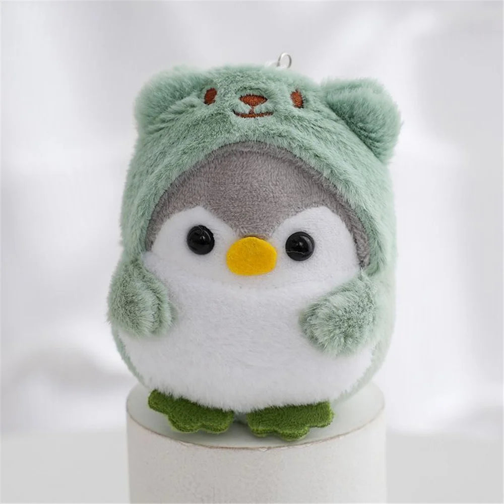 Animal Penguin Plush Stuffed Toy