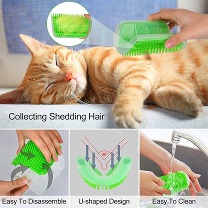 Scratching Pets Brush Remove Hair Comb