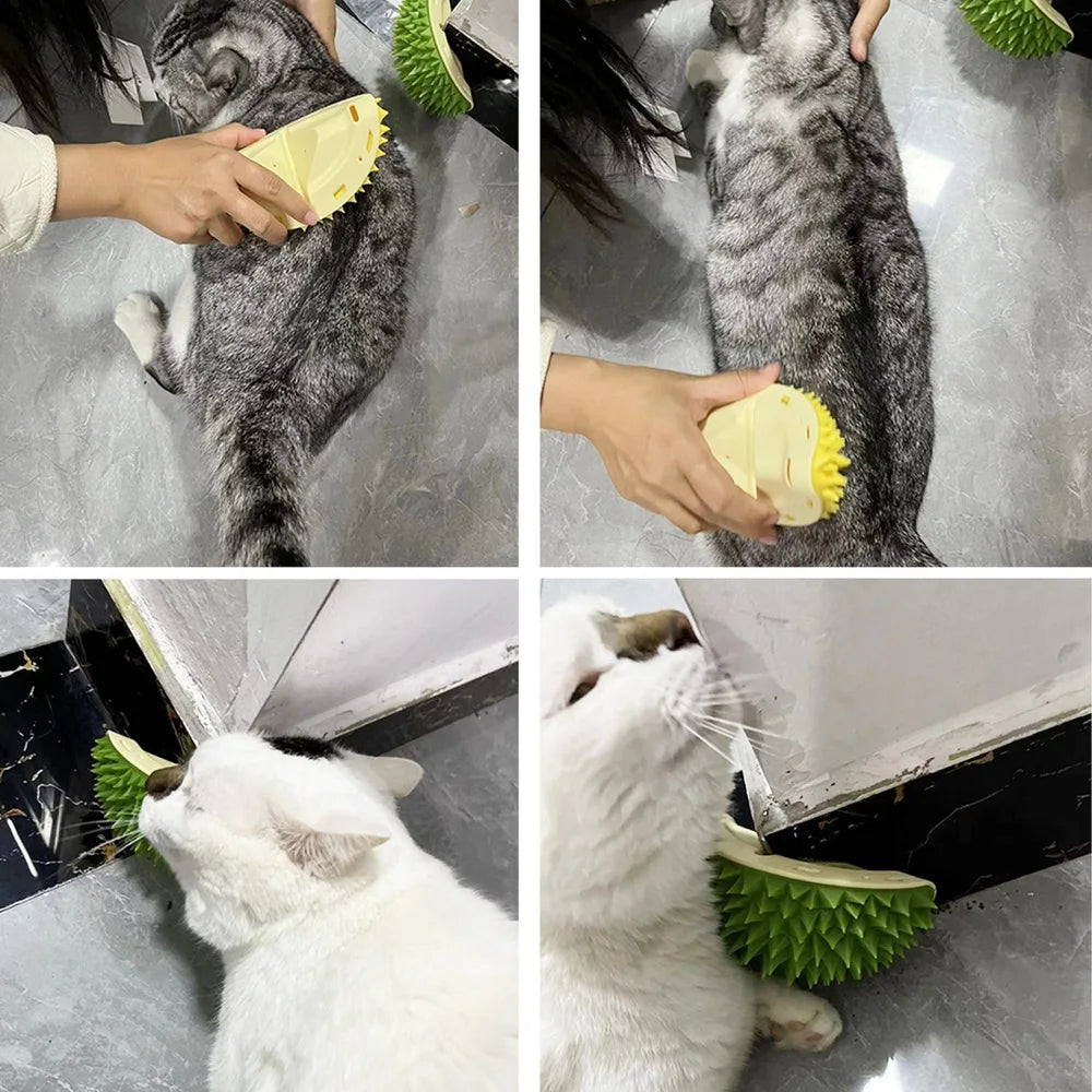 Scratching Pets Brush Remove Hair Comb