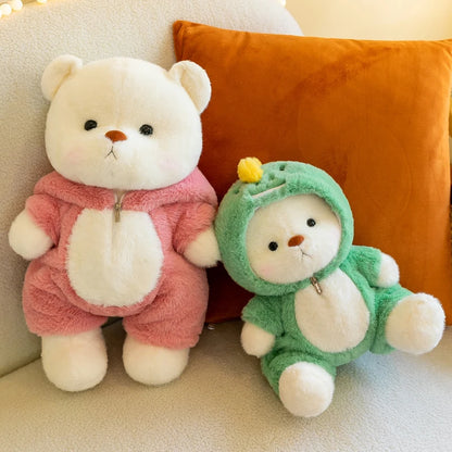 Kawaii Bear Plush Toy stuffed Animals