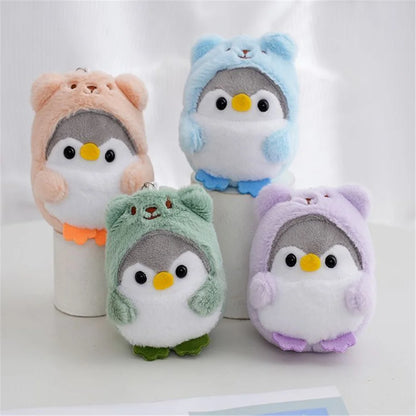 Animal Penguin Plush Stuffed Toy