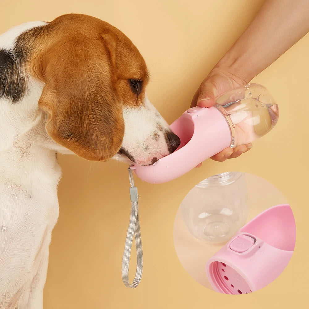 Dog Water Bottle For Pet