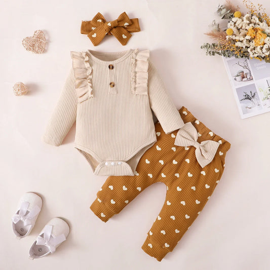 Toddler Newborn Baby Girl Clothes