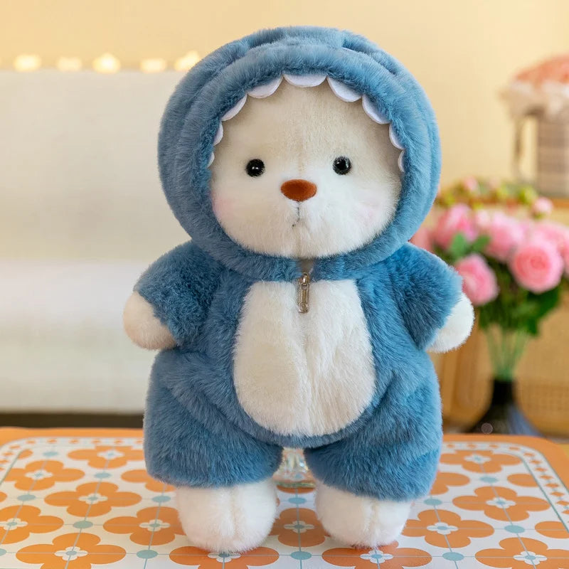 Kawaii Bear Plush Toy stuffed Animals