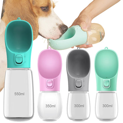 Dog Water Bottle For Pet