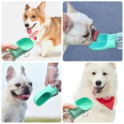 Dog Water Bottle For Pet