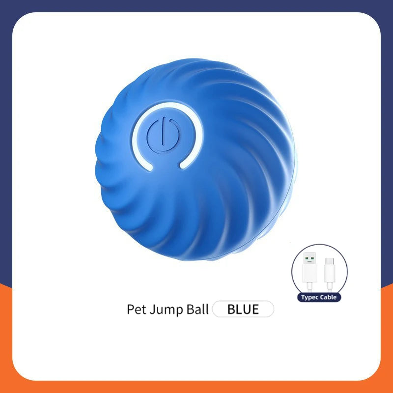 Smart Dog Toy Ball Electronic Interactive