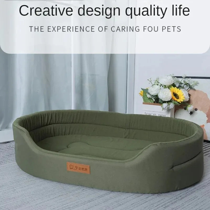 Dog Cushions Pet Bed